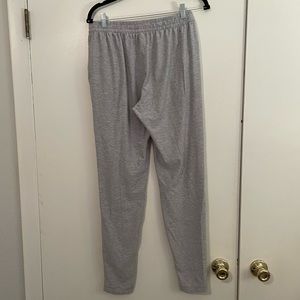 OUTDOOR VOICES Sunday sweat pant cloud